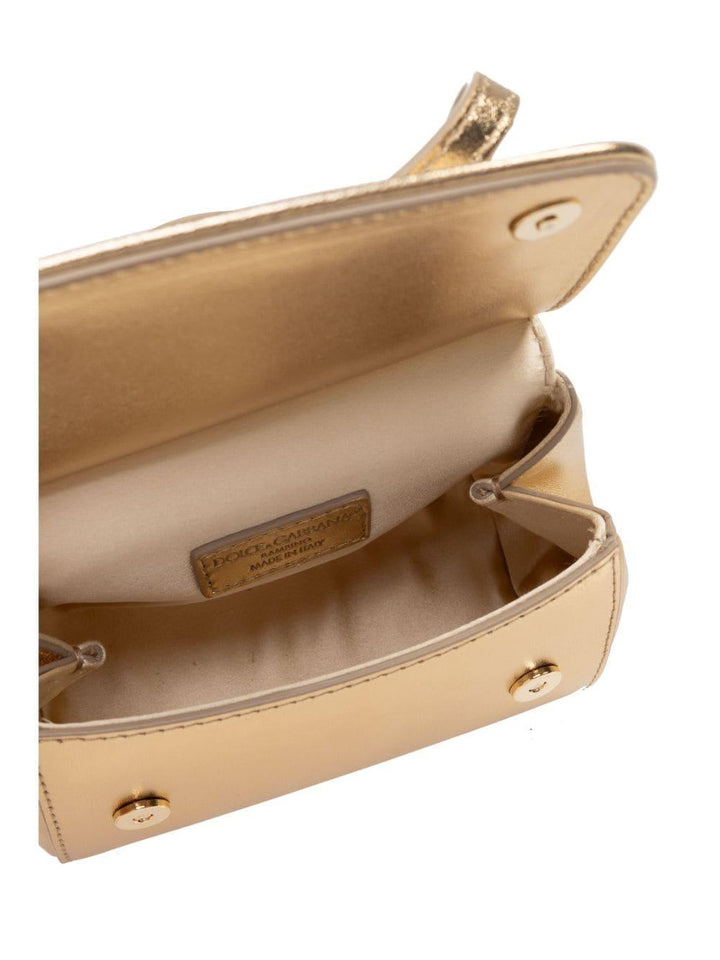 Borsa oro bambina
