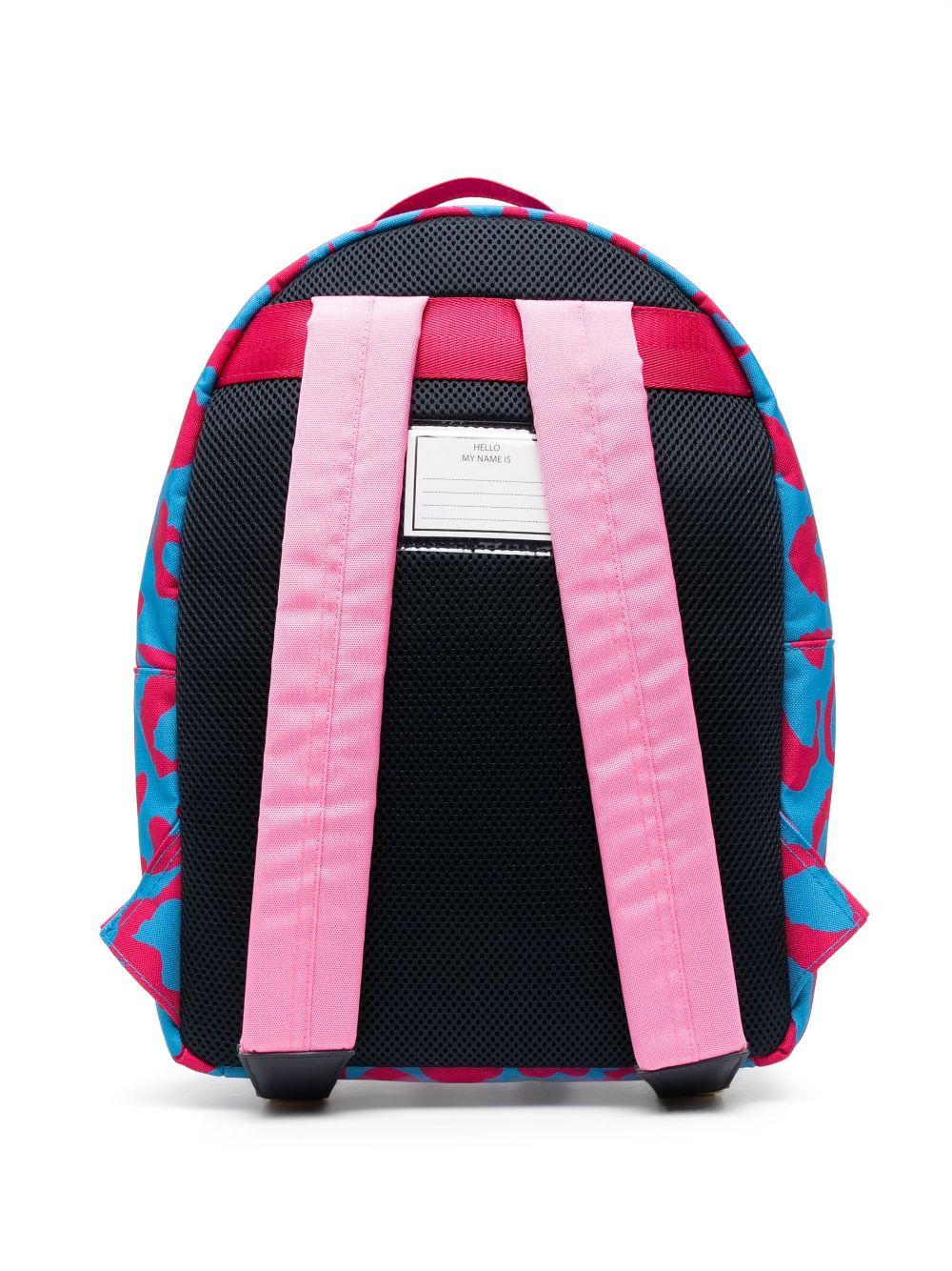 Zaino multicolor bambina W10220 83E Marc Jacobs Kids 