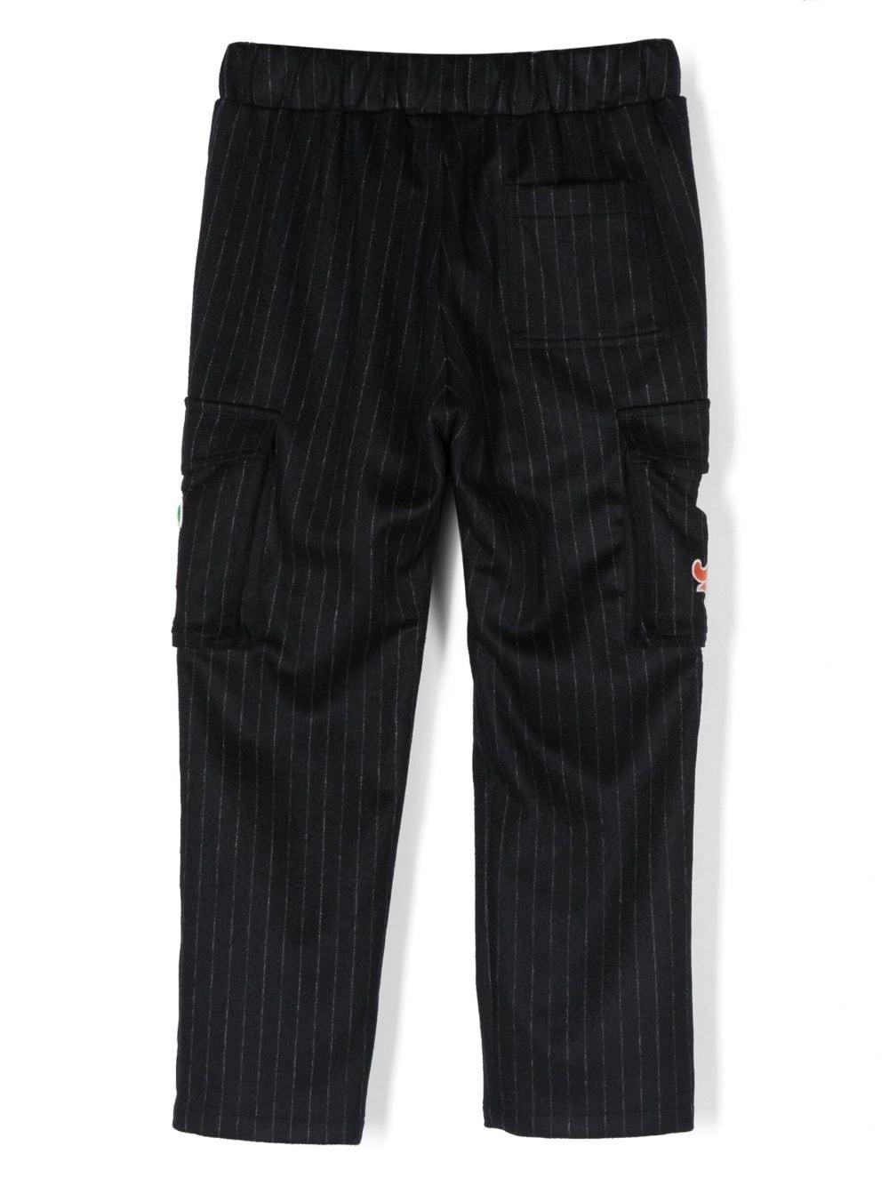 Pantaloni blu bambino