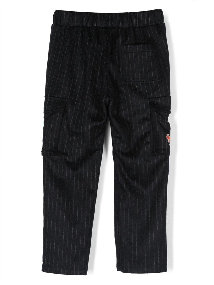 Pantaloni blu bambino