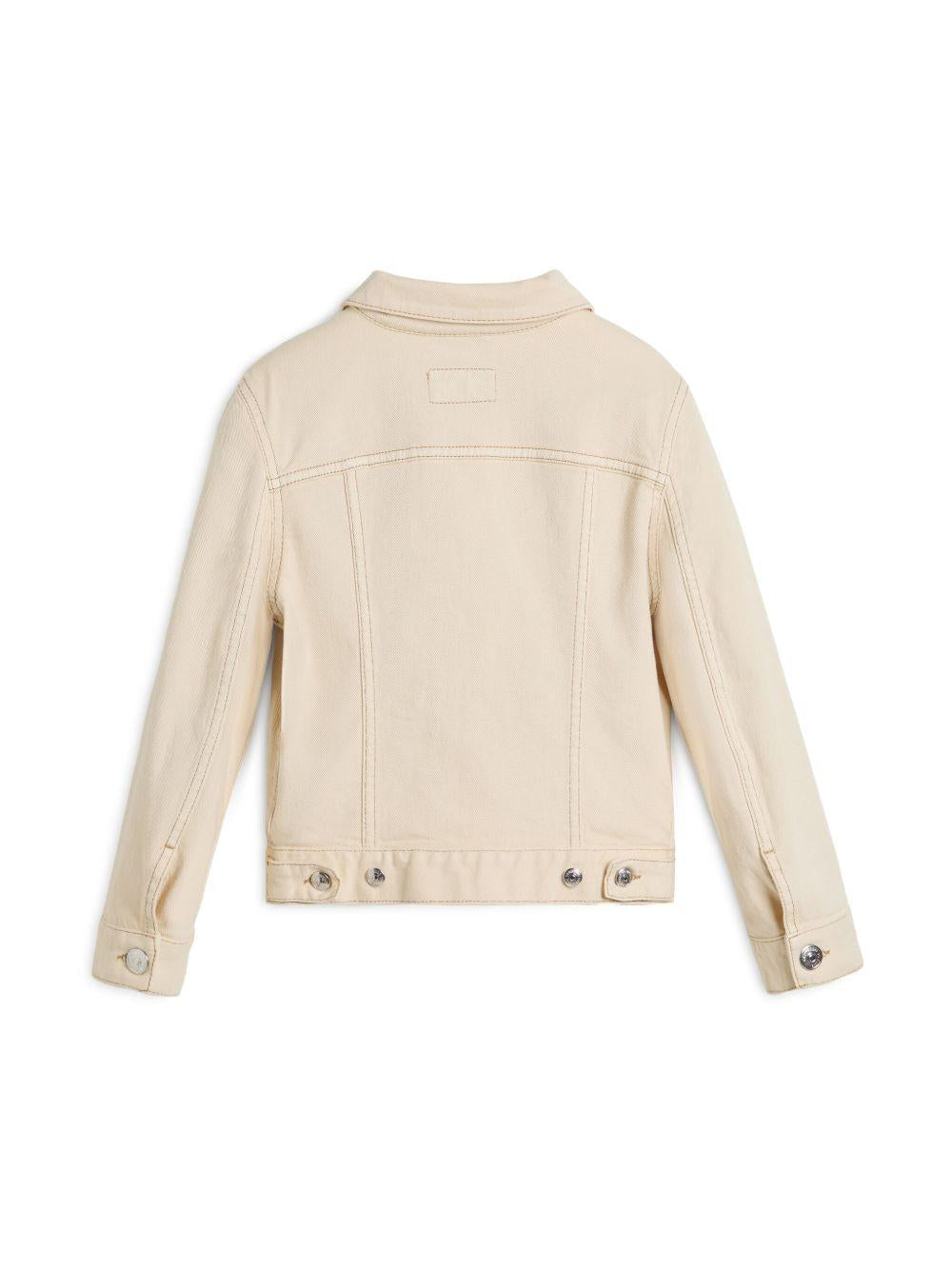 giubbino panna bambino