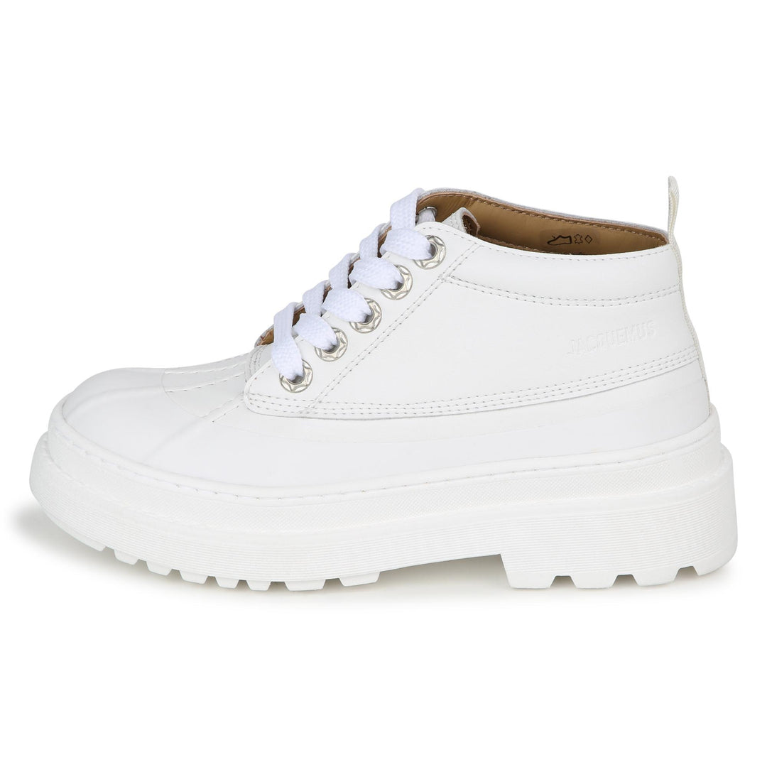 Scarpe bianche unisex