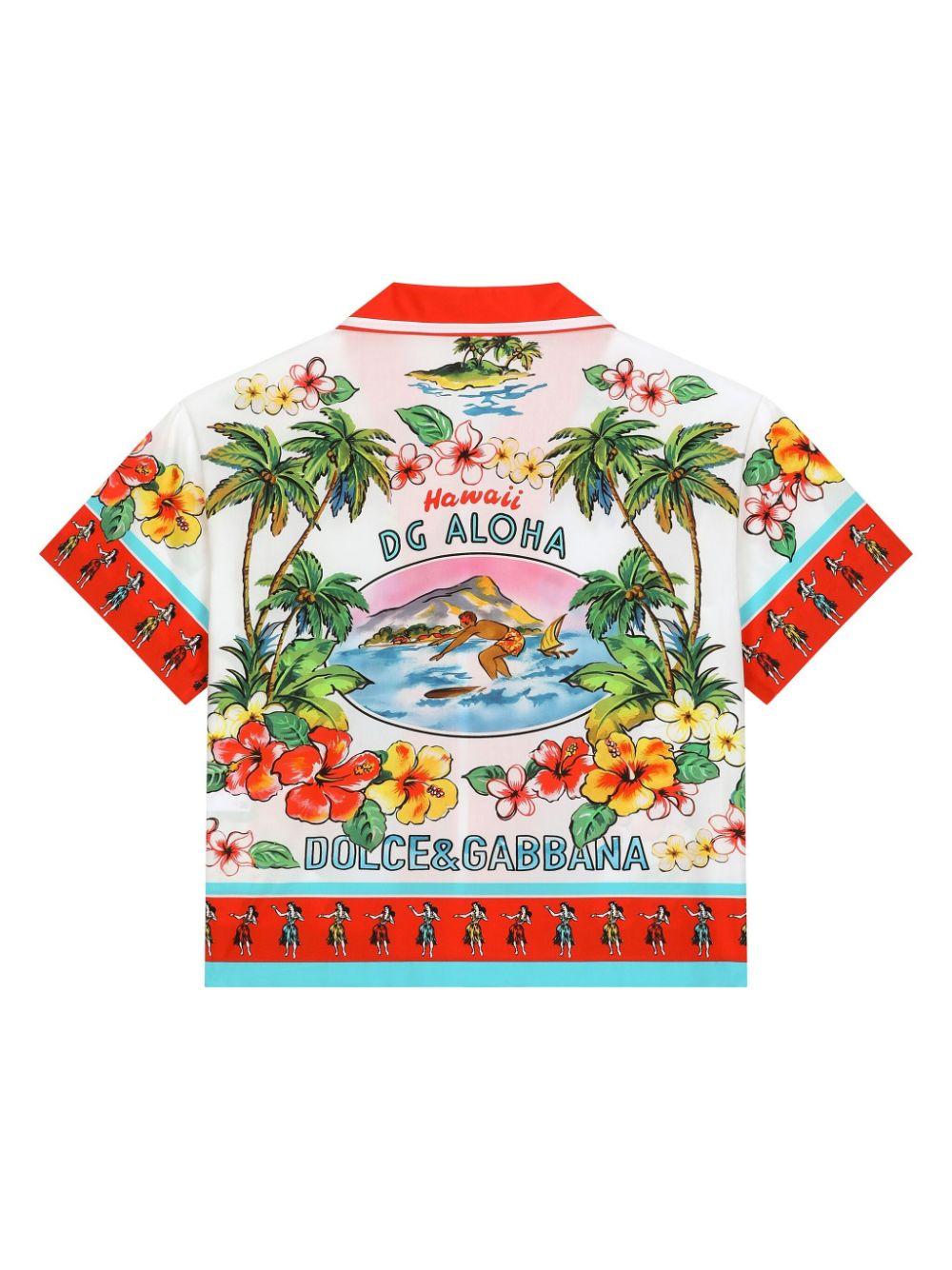 camicia fantasia bambino