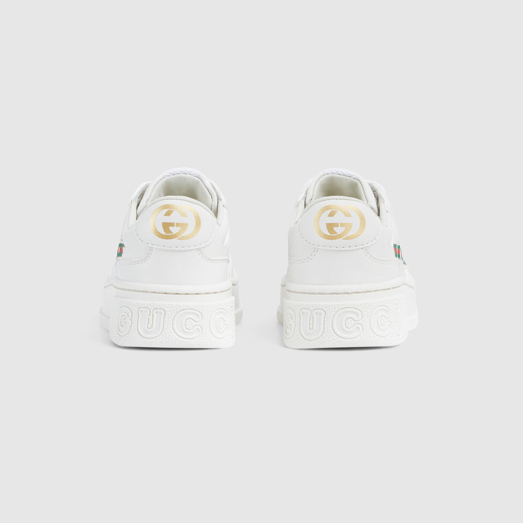 sneakers bianca bambino
