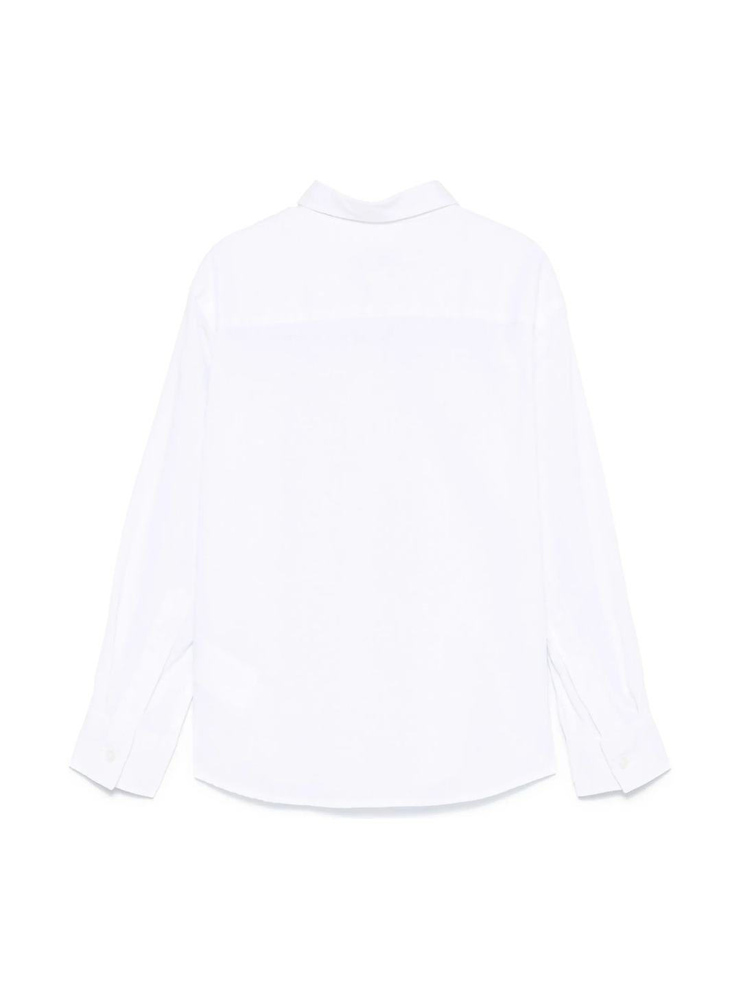 camicia bianca bambino