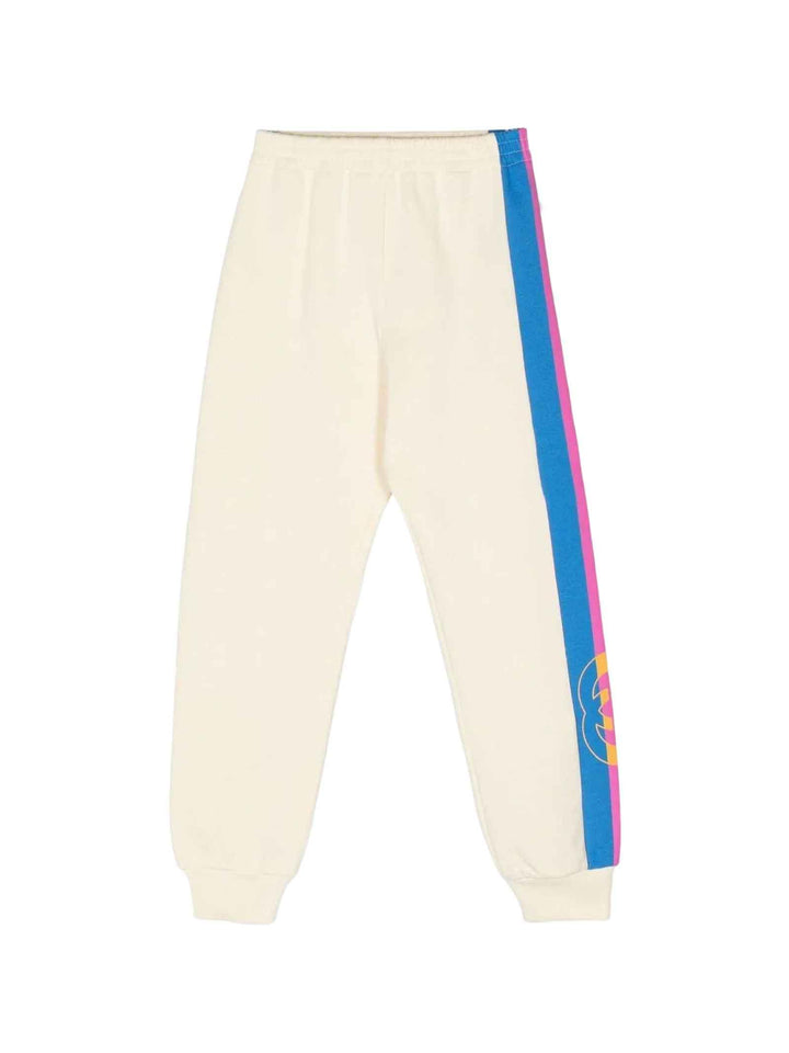 Pantaloni panna bambina