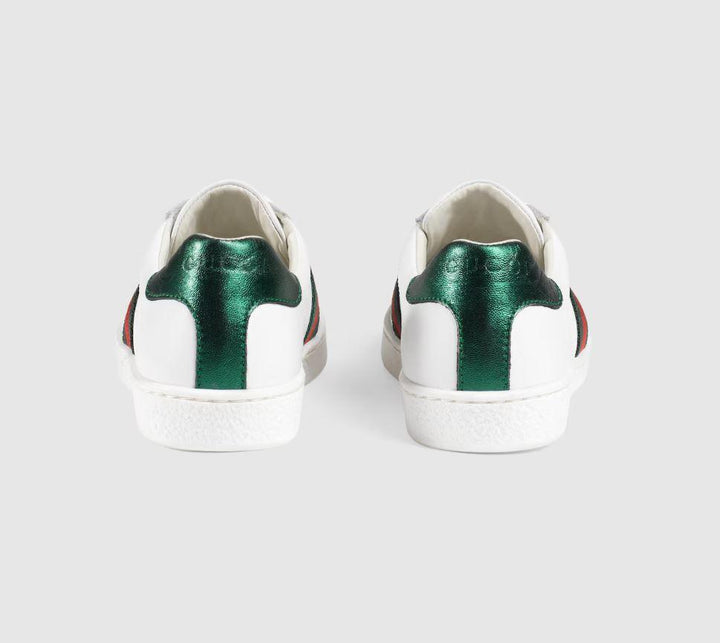 Sneakers bianche unisex 433148CPWE0 9075 GUCCI KIDS 