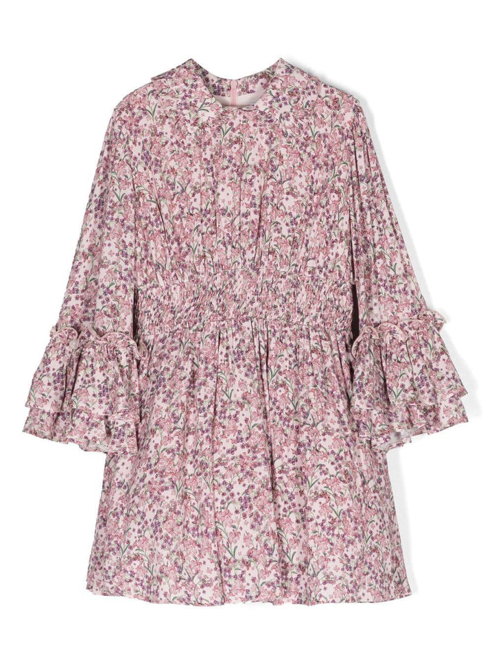 Abito multicolor bambina