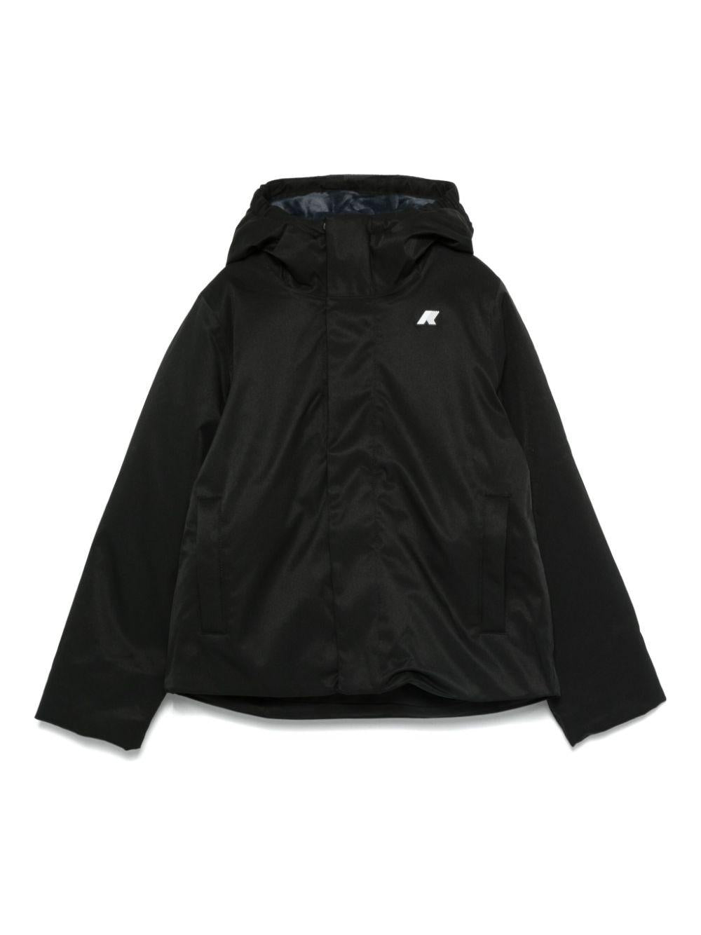 Giubbotto nero unisex