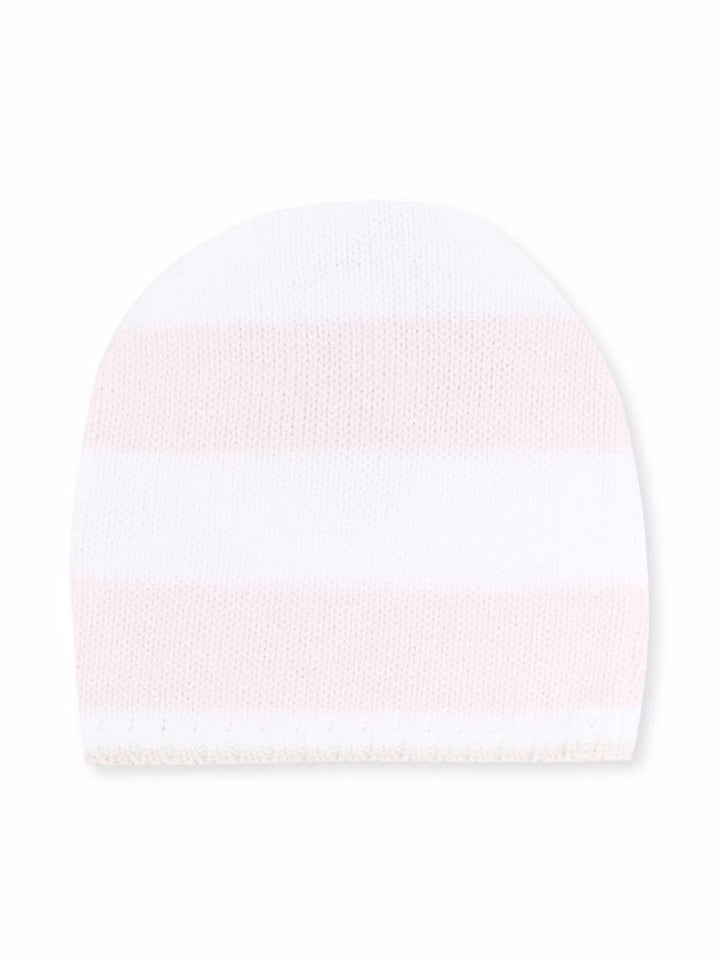 Cappello rosa neonata