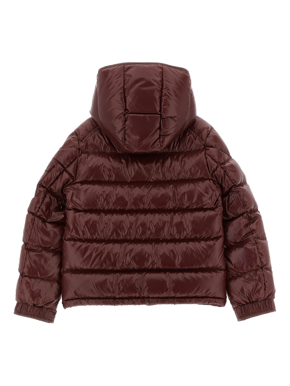 giubbino bordeaux bambino 1A1252068950 464 Moncler Kids 