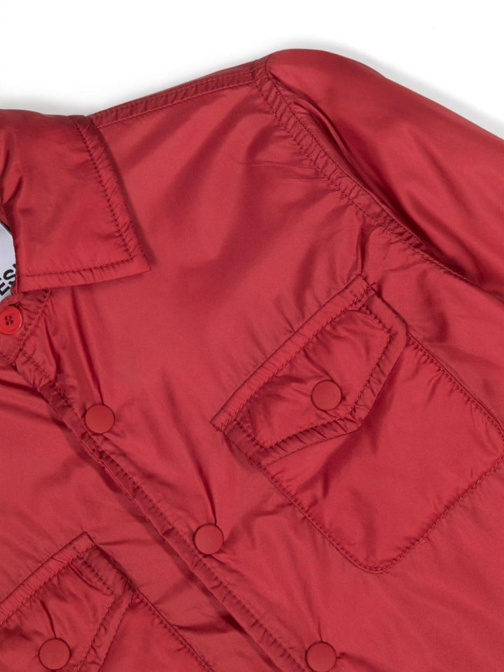 Giacca rossa unisex