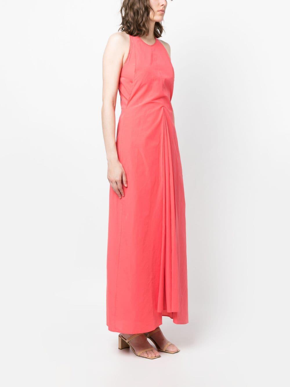Abito rosa donna