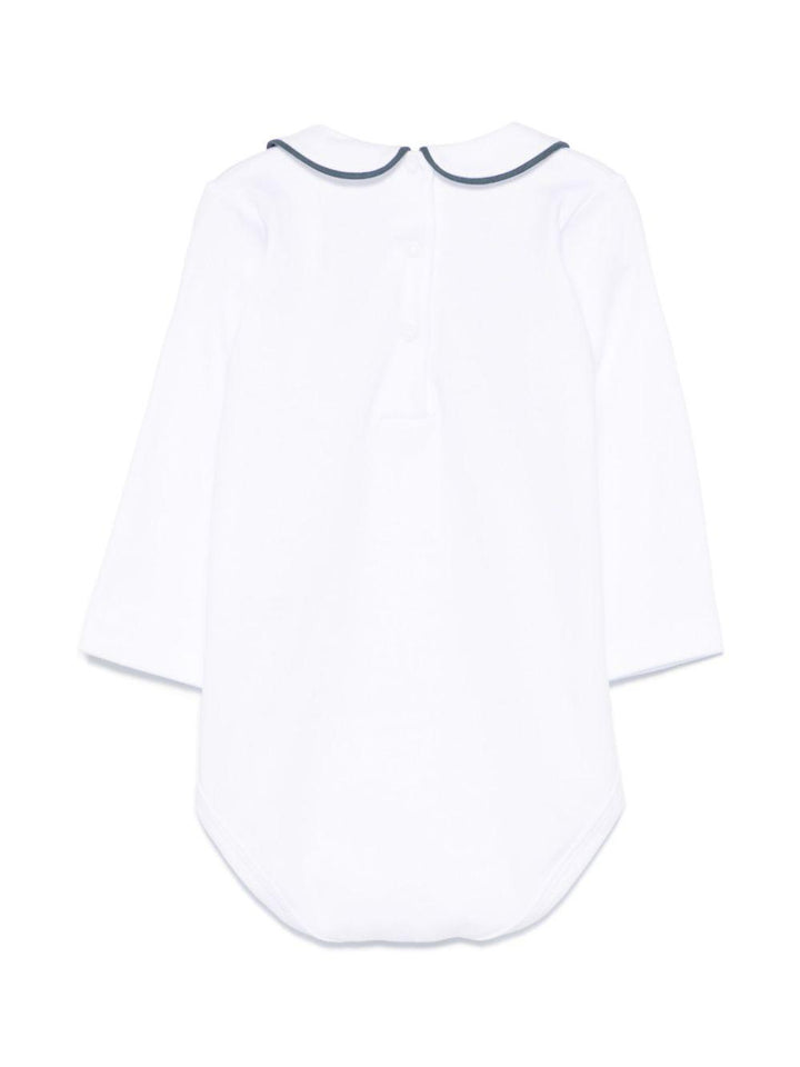 body bianco neonato