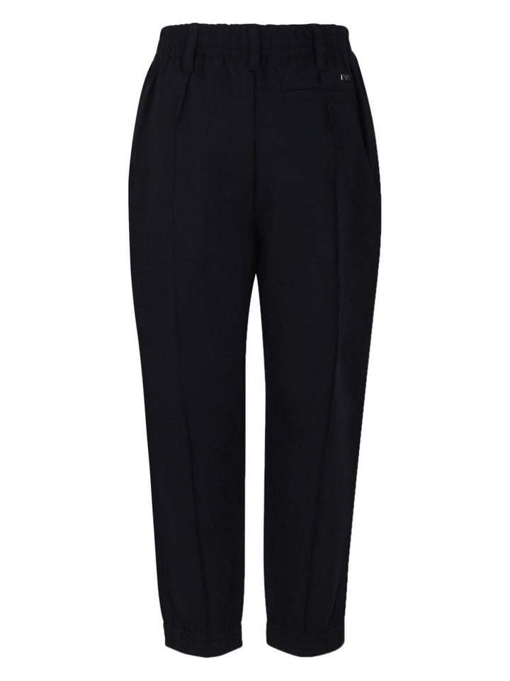 Pantaloni blu navy bambino