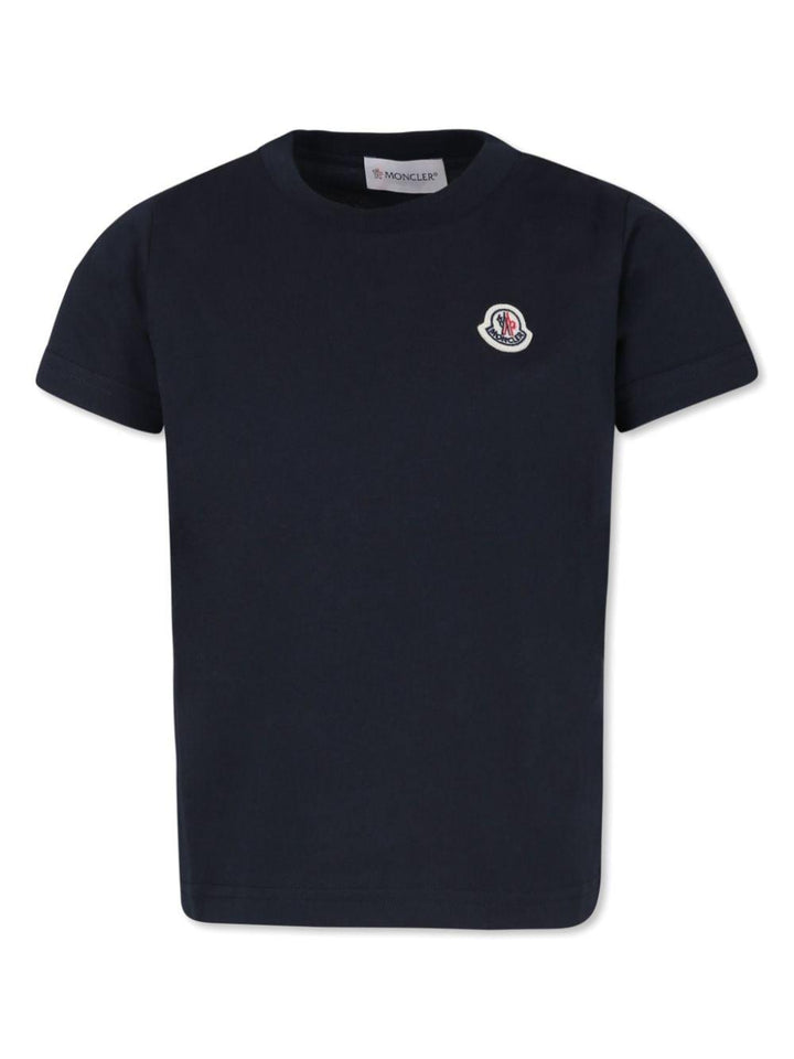 T-shirt blu unisex