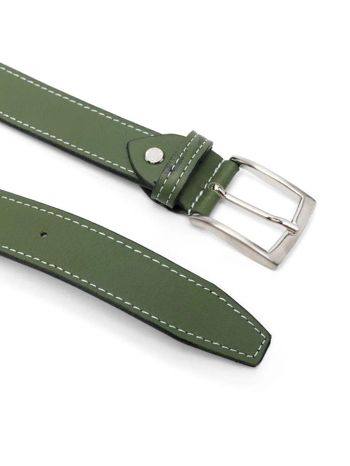 cintura verde bambino