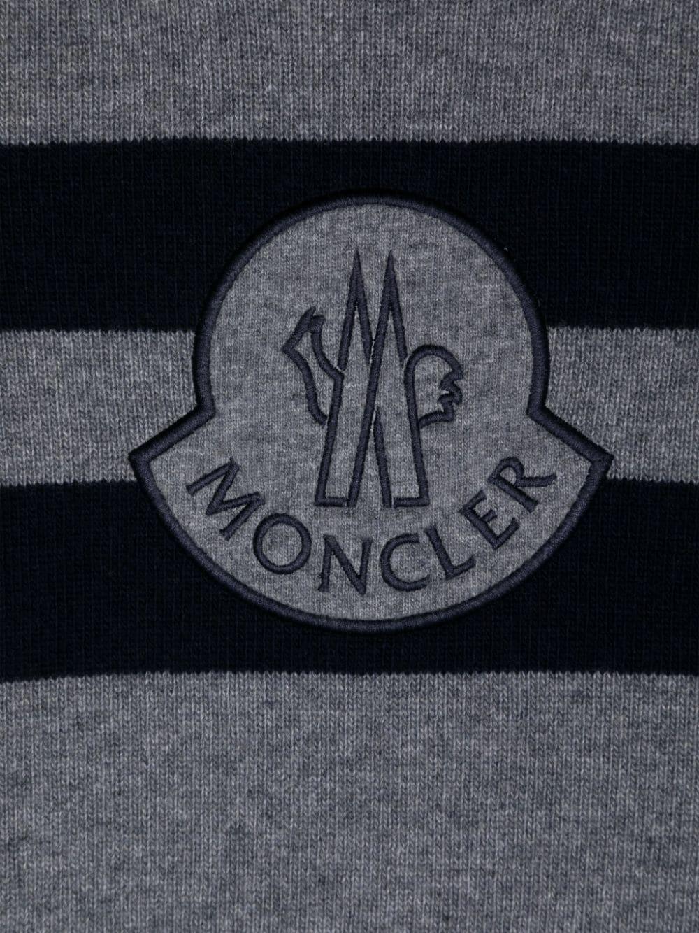 Maglione grigio bambino