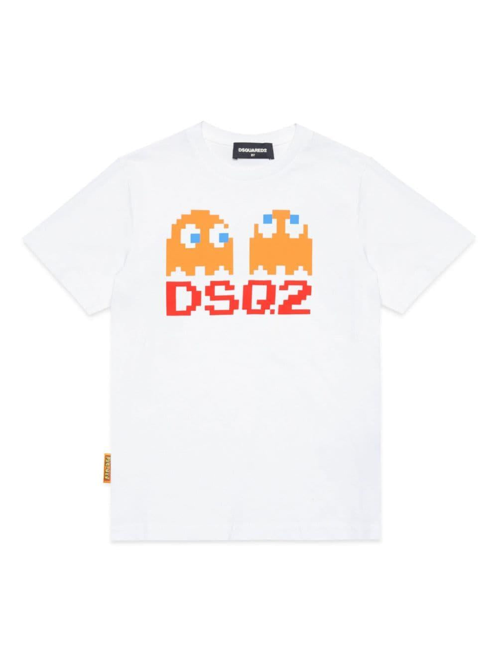 DSQUARED2 KIDS DQ2165D00MVDQ100