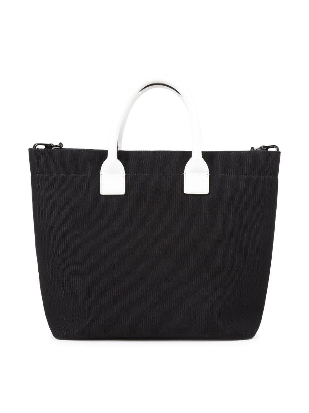 borsa nera bambina