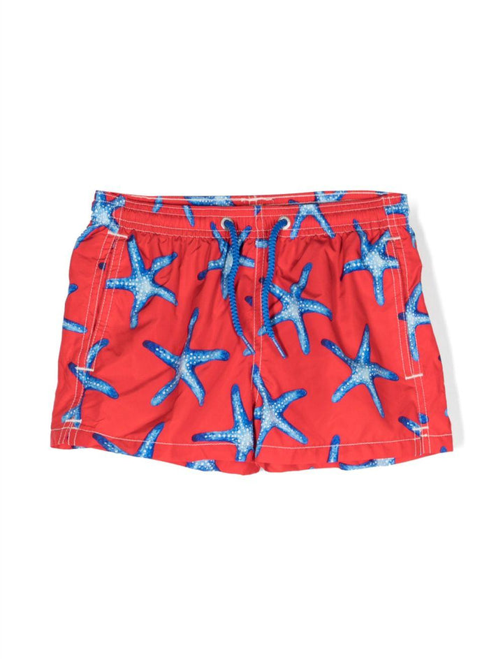 Costume rosso bambino