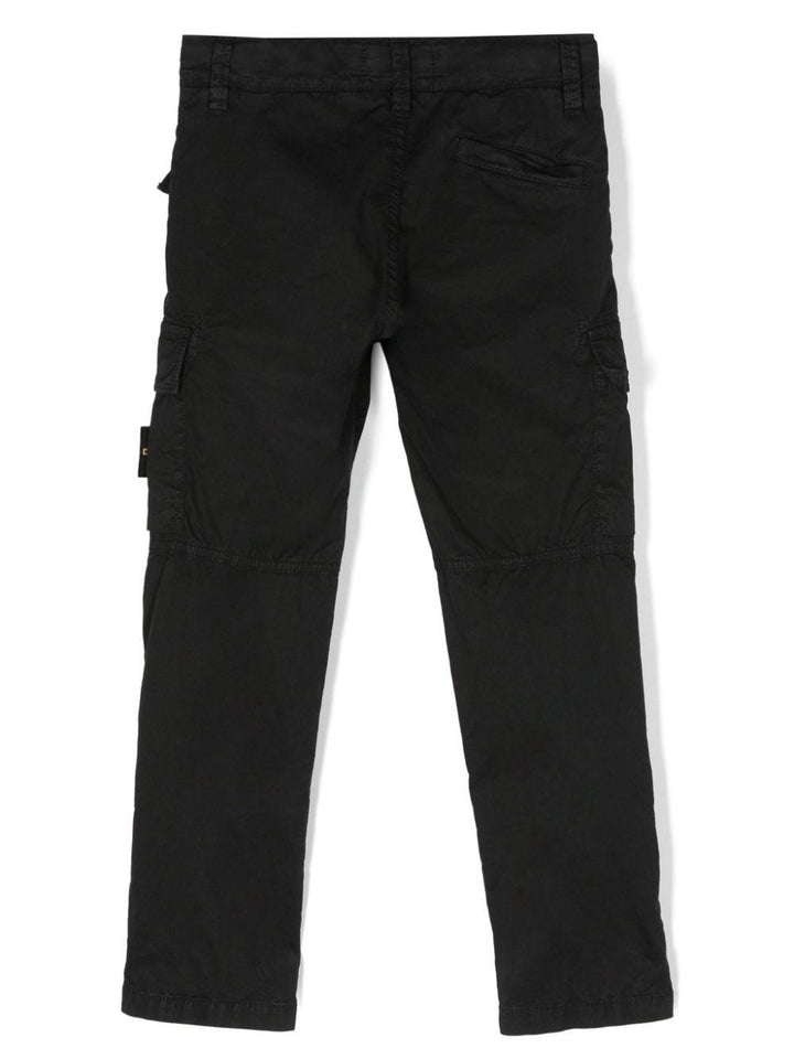 Cargo nero bambino