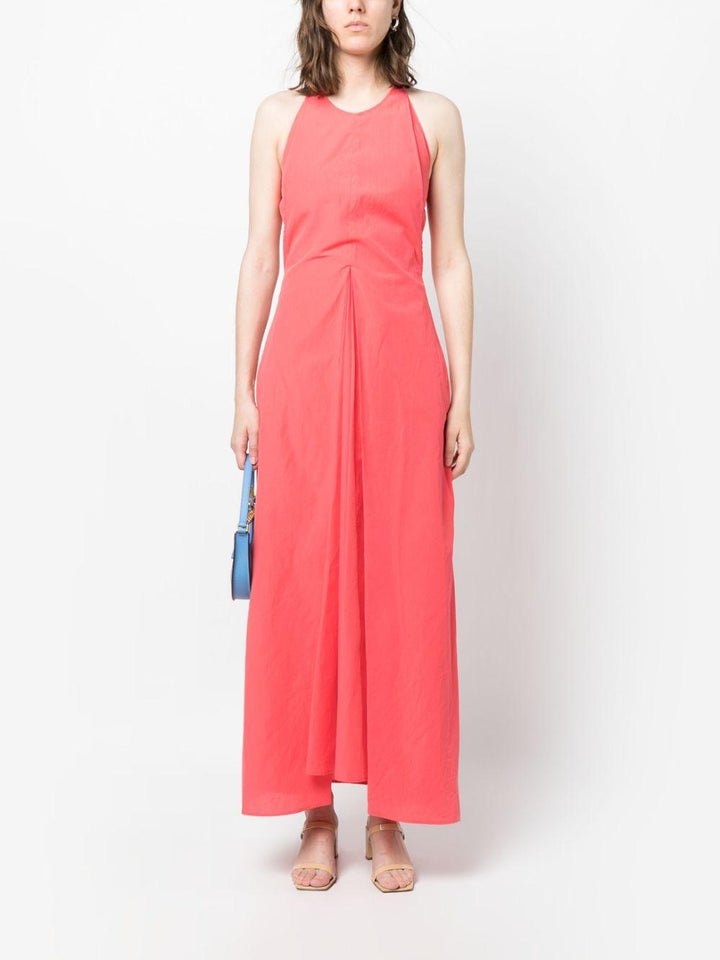 Abito rosa donna