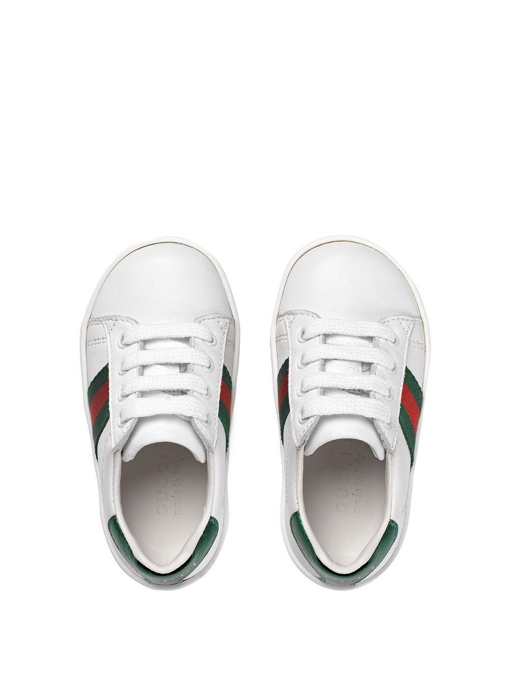 Sneakers multicolor unisex 433146CPWE0 9075 GUCCI KIDS 