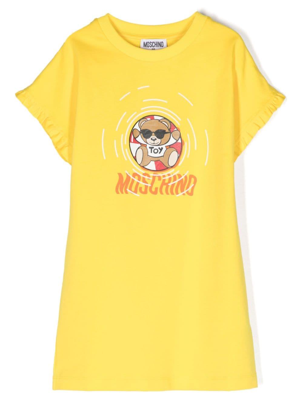 MOSCHINO KIDS HDV0F4LDA1350162