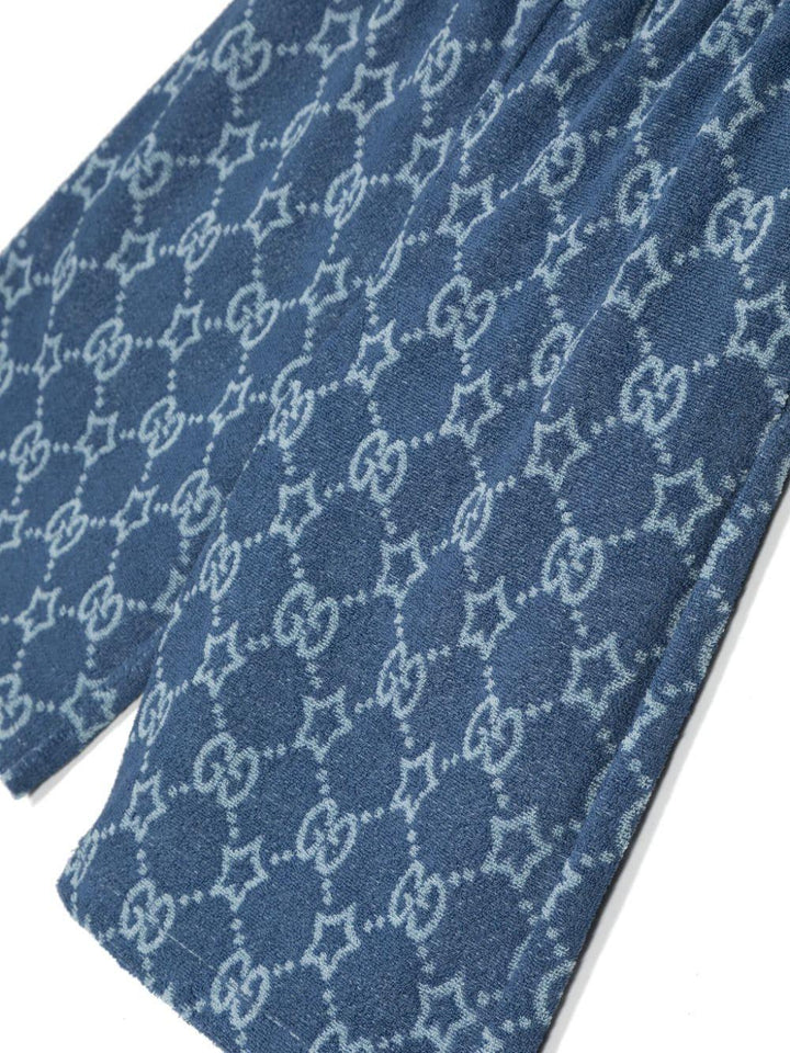 Shorts blu navy bambino