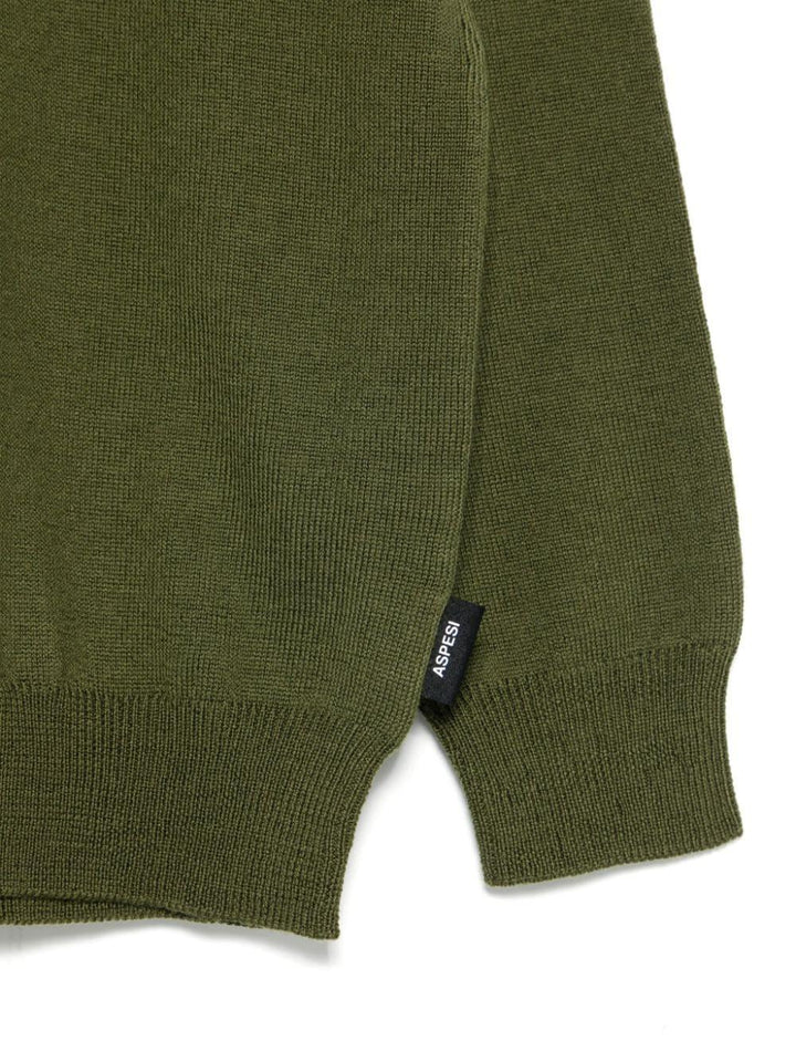 Maglia verde unisex