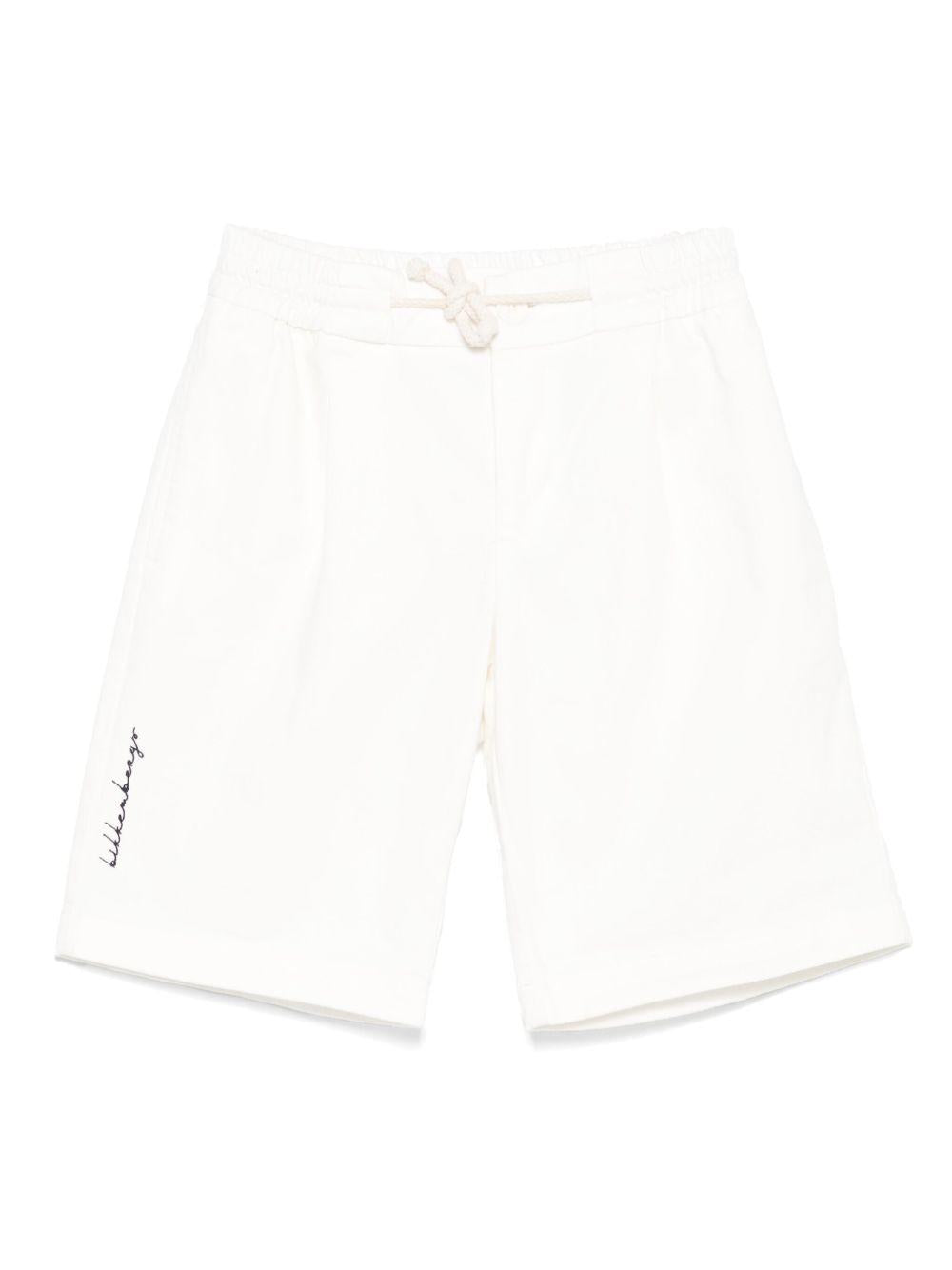 bermuda bianco bambino