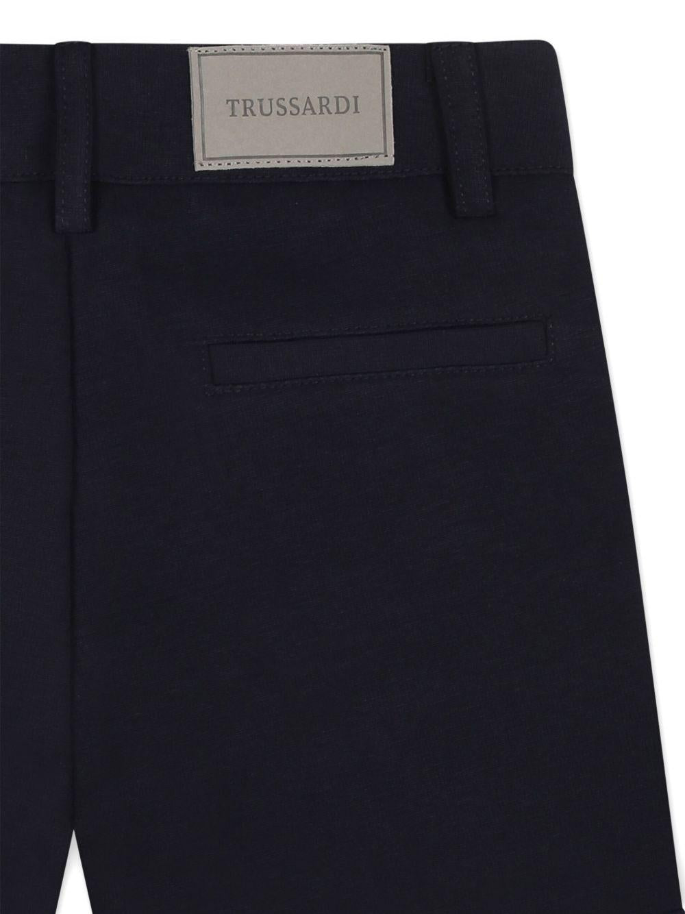 bermuda blu neonato