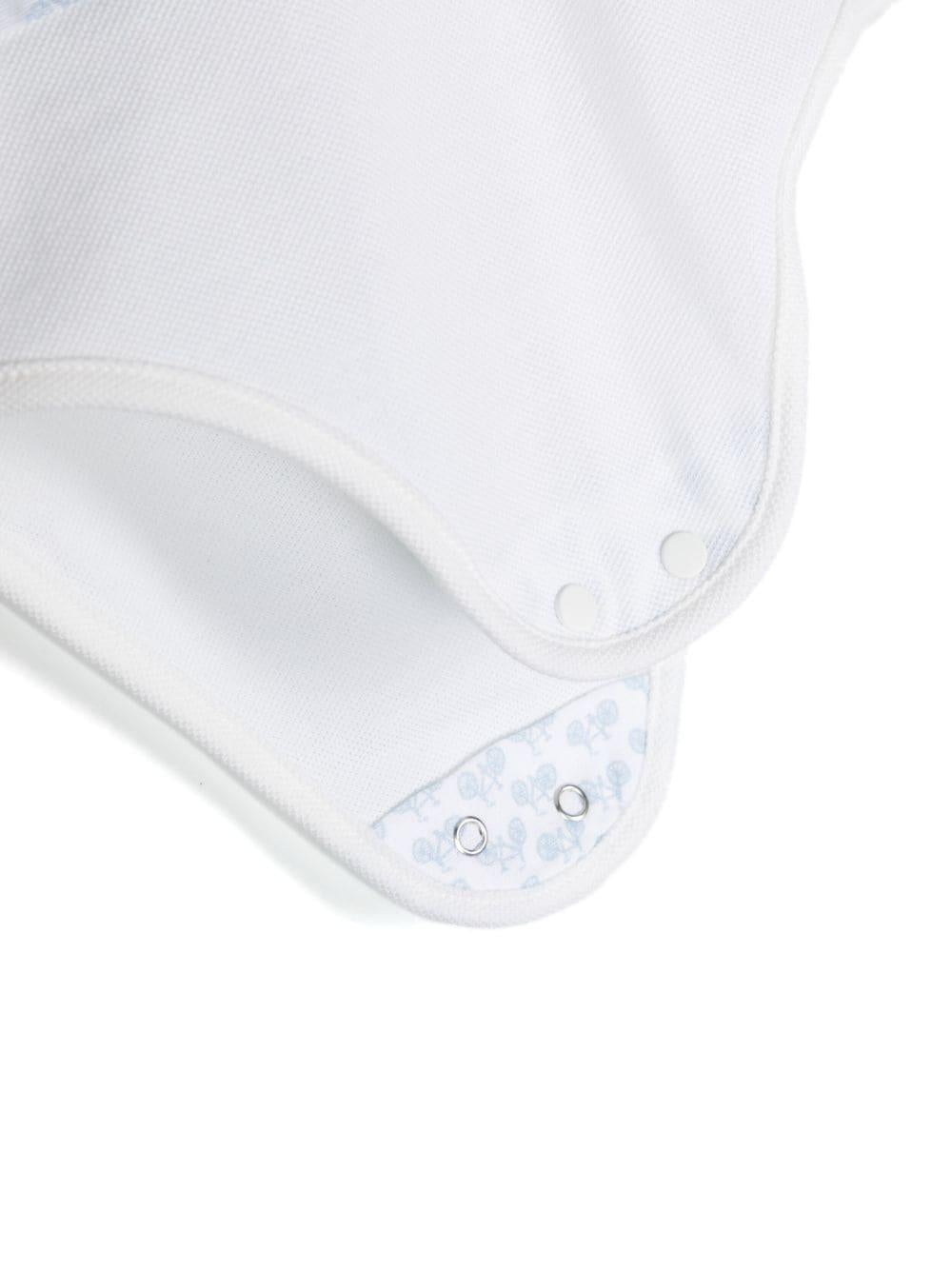 Bosy bianco neonata