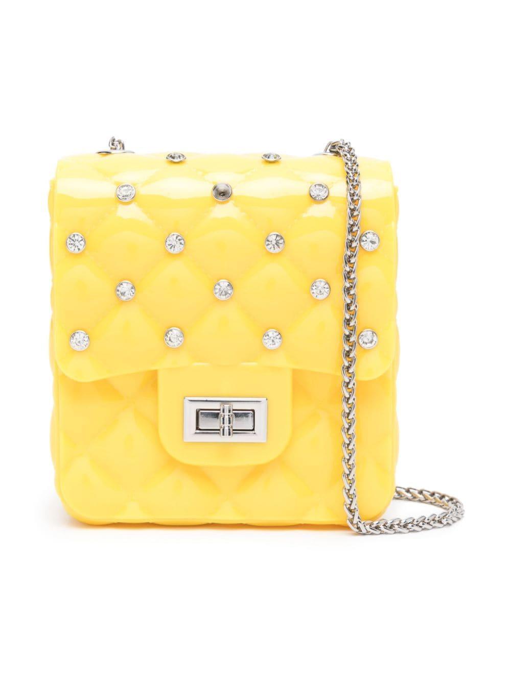 Borsa gialla bambina