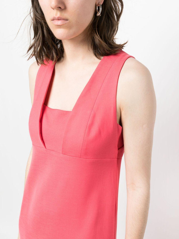Abito rosa donna