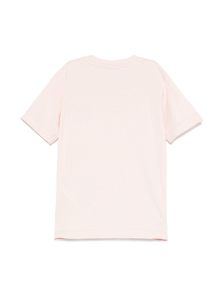 t-shirt rosa bambino