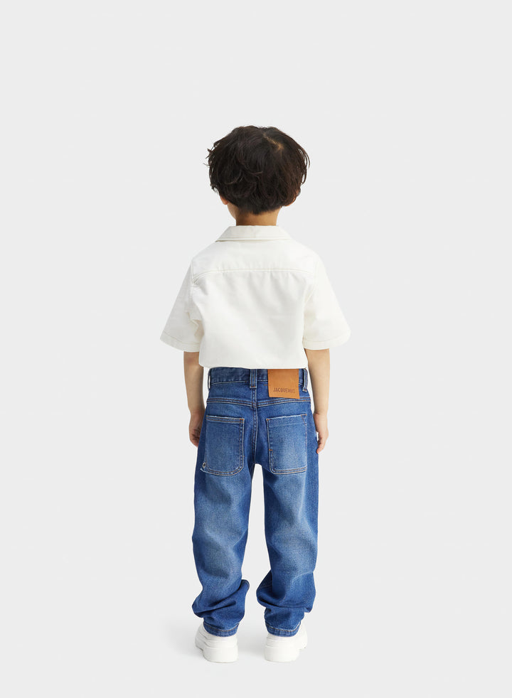 JACQUEMUS KIDS Q00056Z10