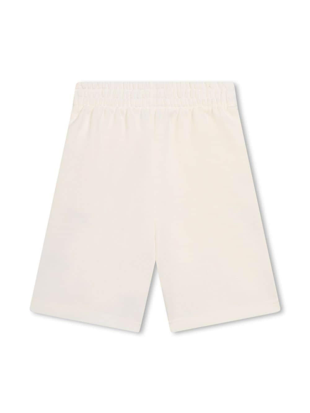 bermuda bianco bambino