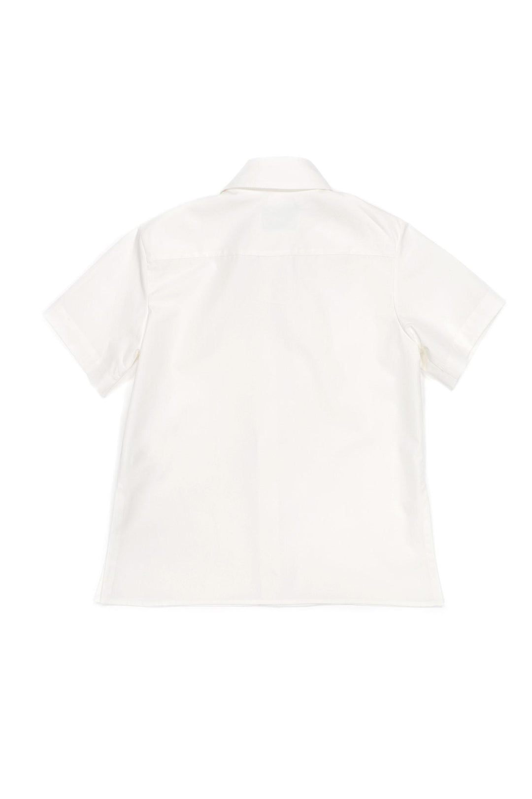 camicia bianca bambino