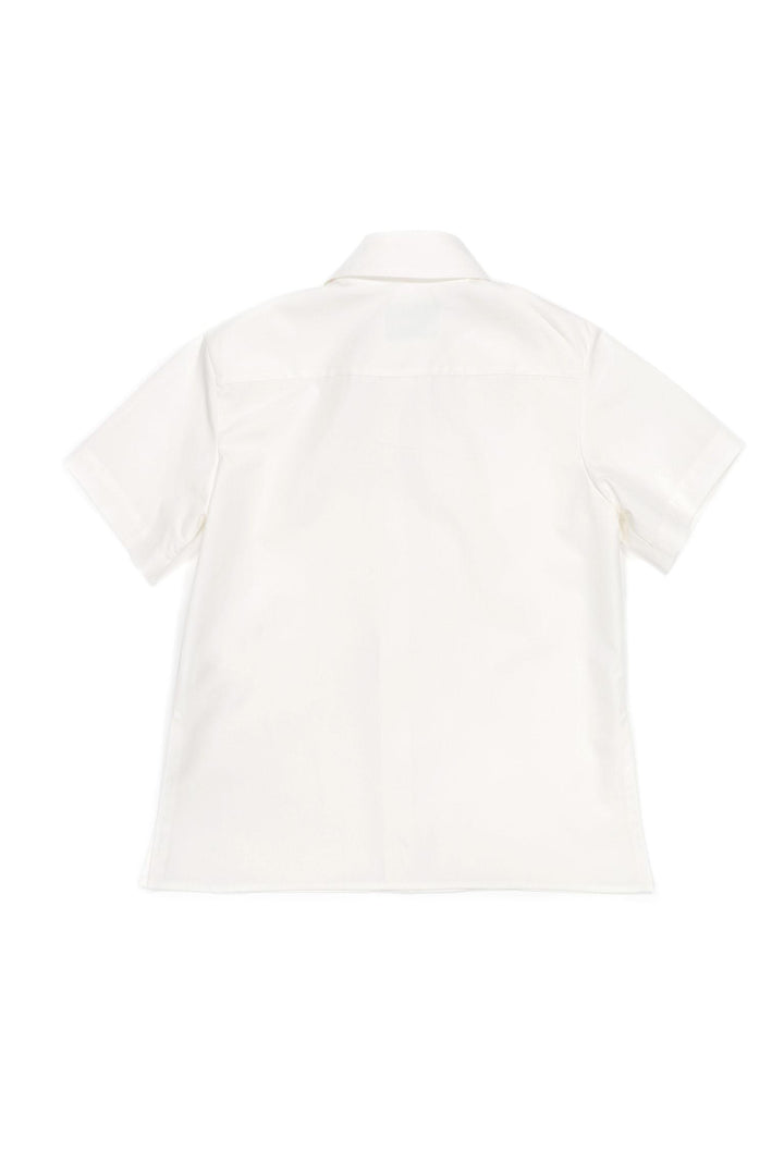 camicia bianca bambino