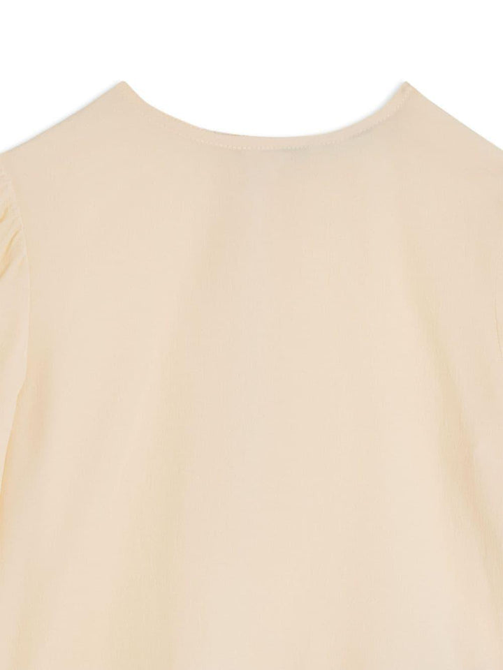 Blusa rosa bambina