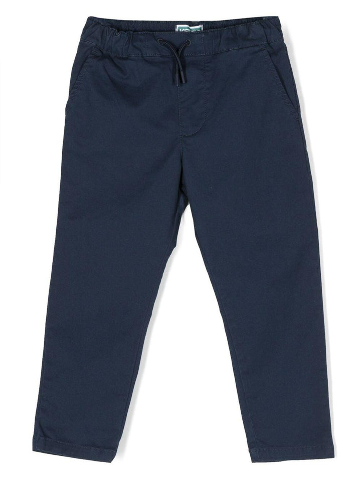Pantaloni blu bambino