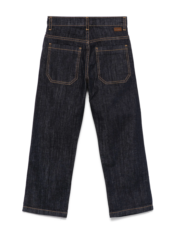 pantaloni jeans bambino