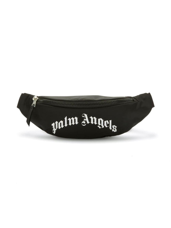 Marsupio bambino nero PBNO001C99FAB003 1001 PALM ANGELS KIDS 