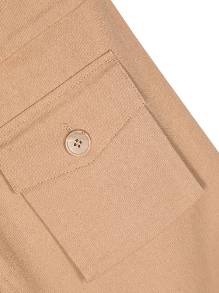 Cargo marrone bambino