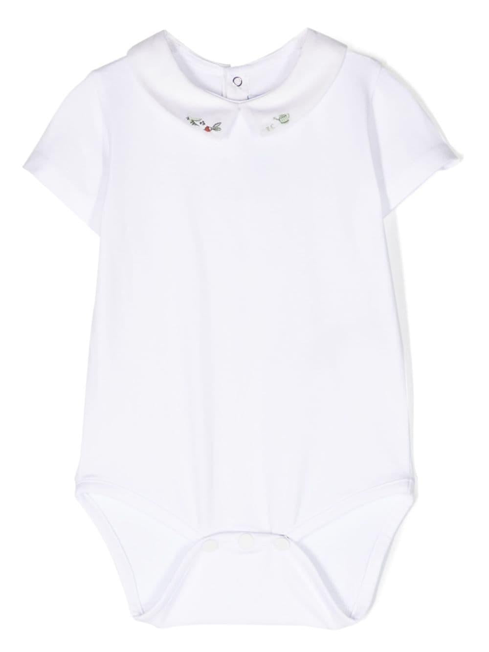 Body bianco neonata