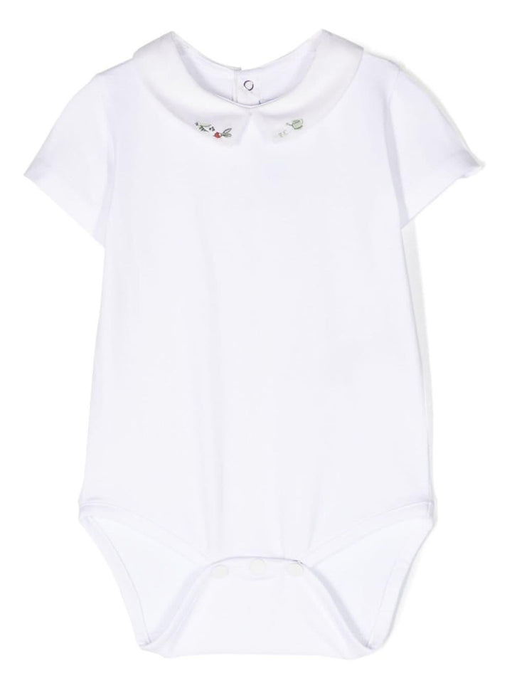 Body bianco neonata