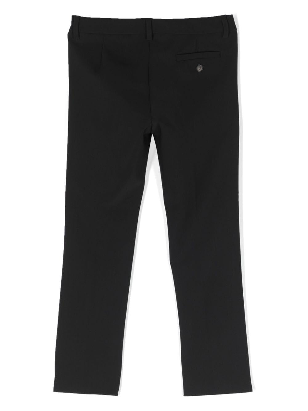 Pantaloni neri bambino