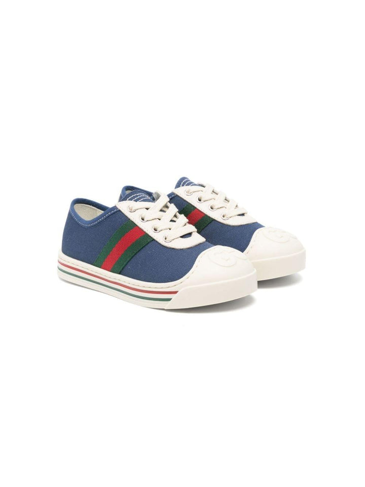 Sneakers blu unisex
